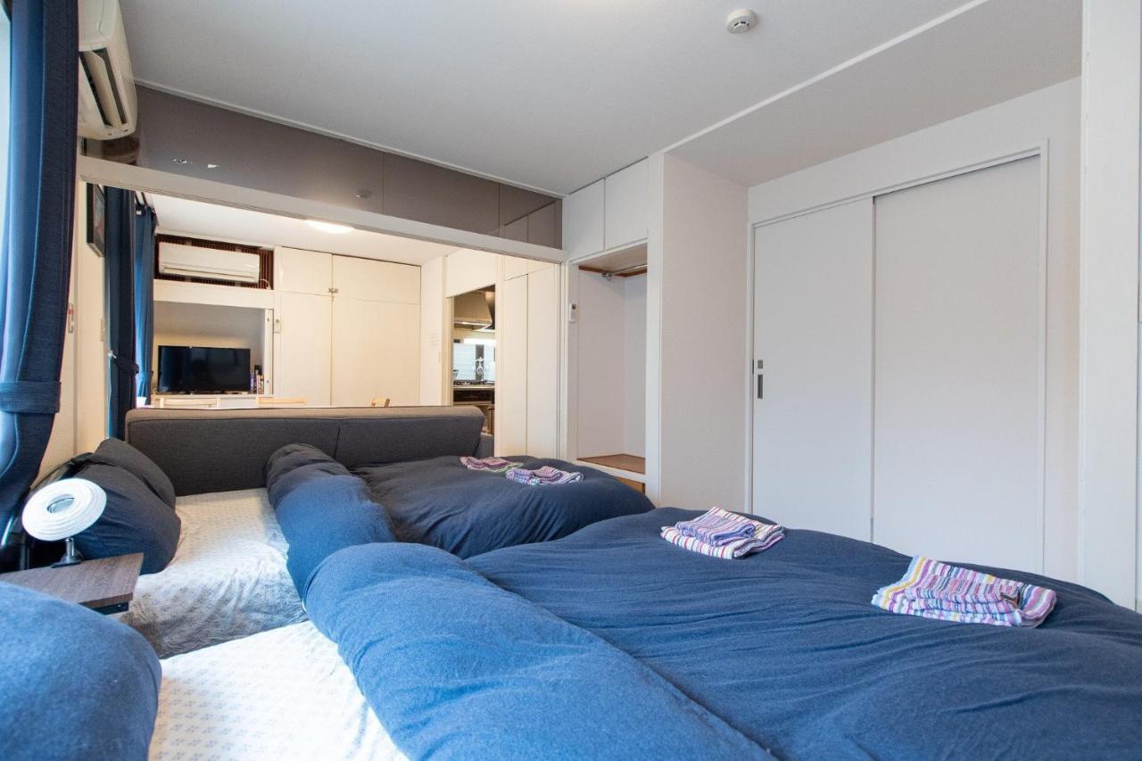 Hotel Hermitage Ochiai / Vacation Stay 48795 Токио Экстерьер фото