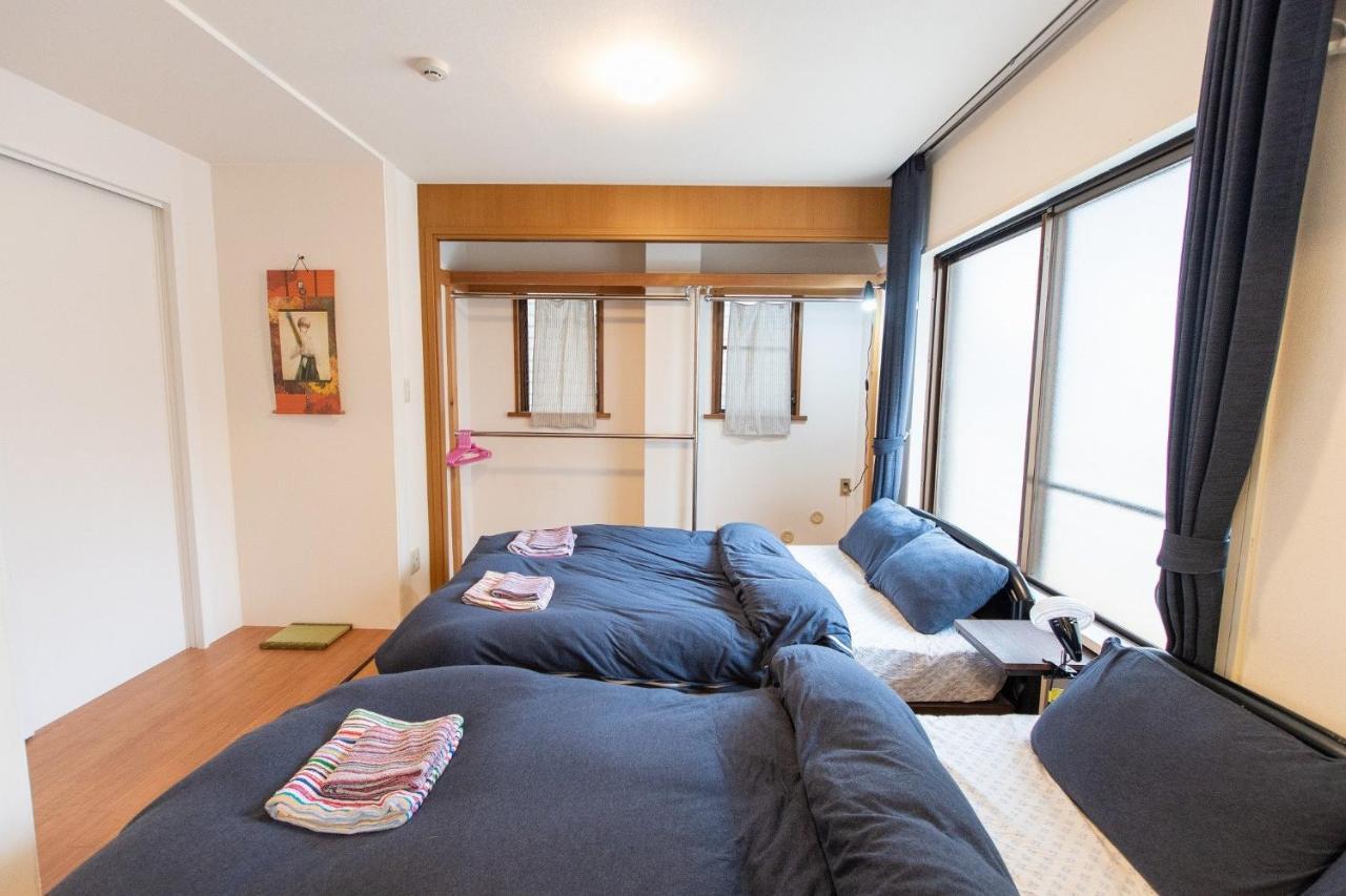 Hotel Hermitage Ochiai / Vacation Stay 48795 Токио Экстерьер фото