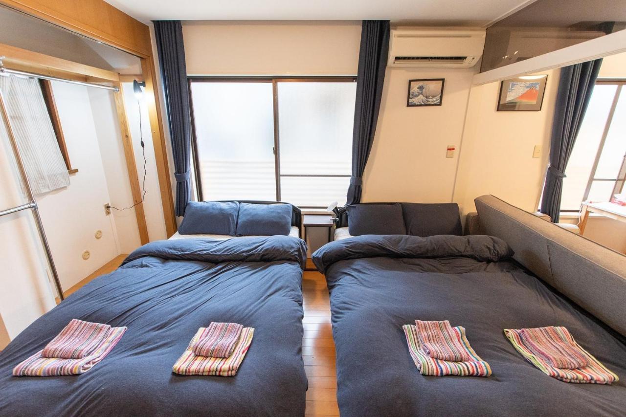 Hotel Hermitage Ochiai / Vacation Stay 48795 Токио Экстерьер фото